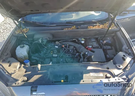 2022 Lincoln Nautilus Reserve z USA, uszkodzony, nr VIN 2LMPJ8K93NBL06251